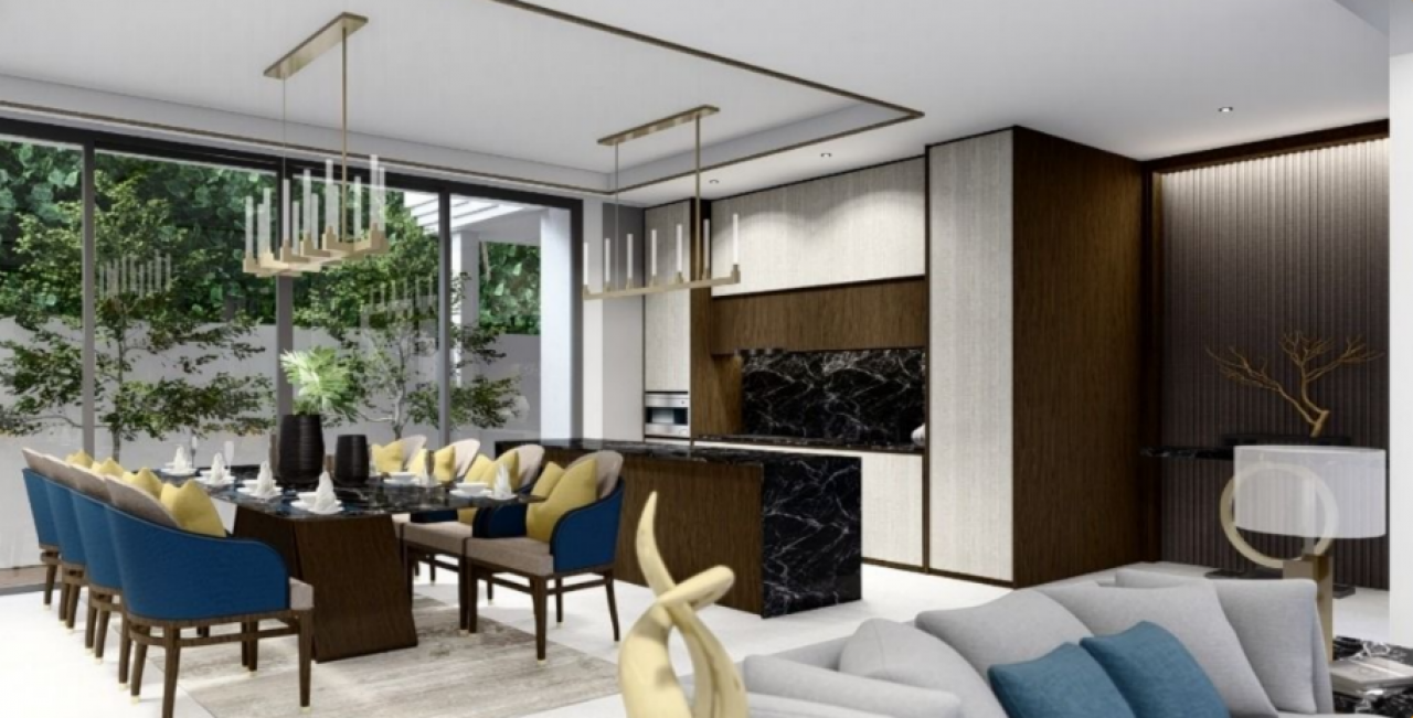 Villa en Phuket, Tailandia, 525 m² - imagen 3