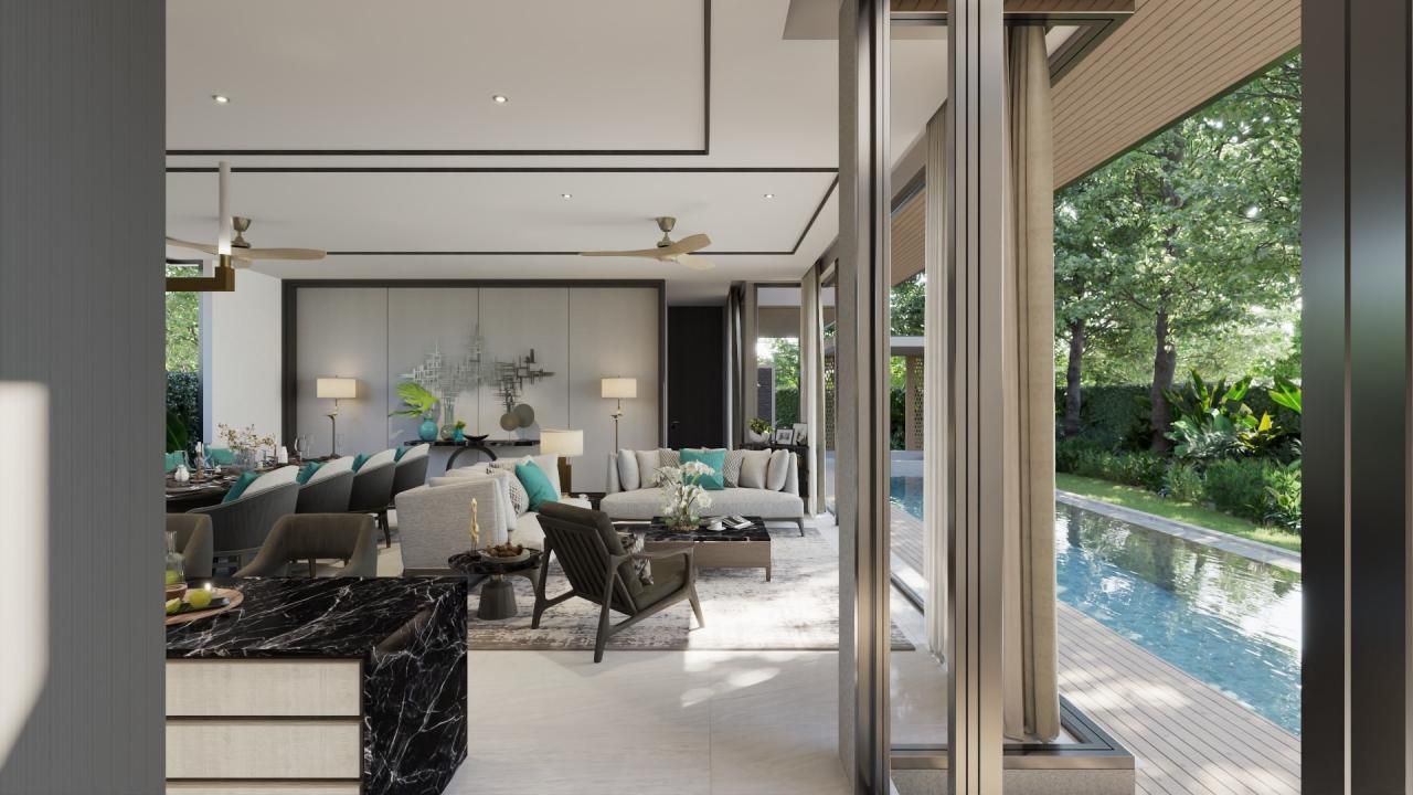 Villa in Phuket, Thailand, 465 m² - Foto 3