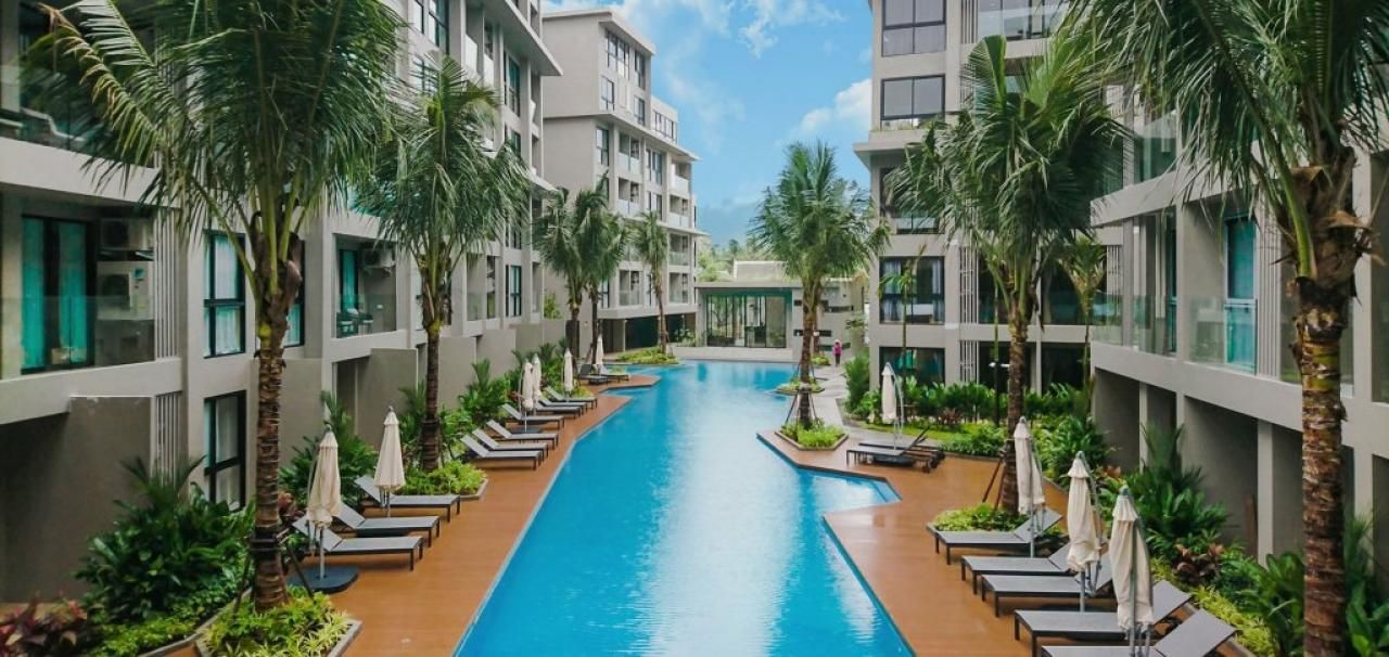 Appartamento a Phuket, Thailandia, 65.65 m² - foto 3