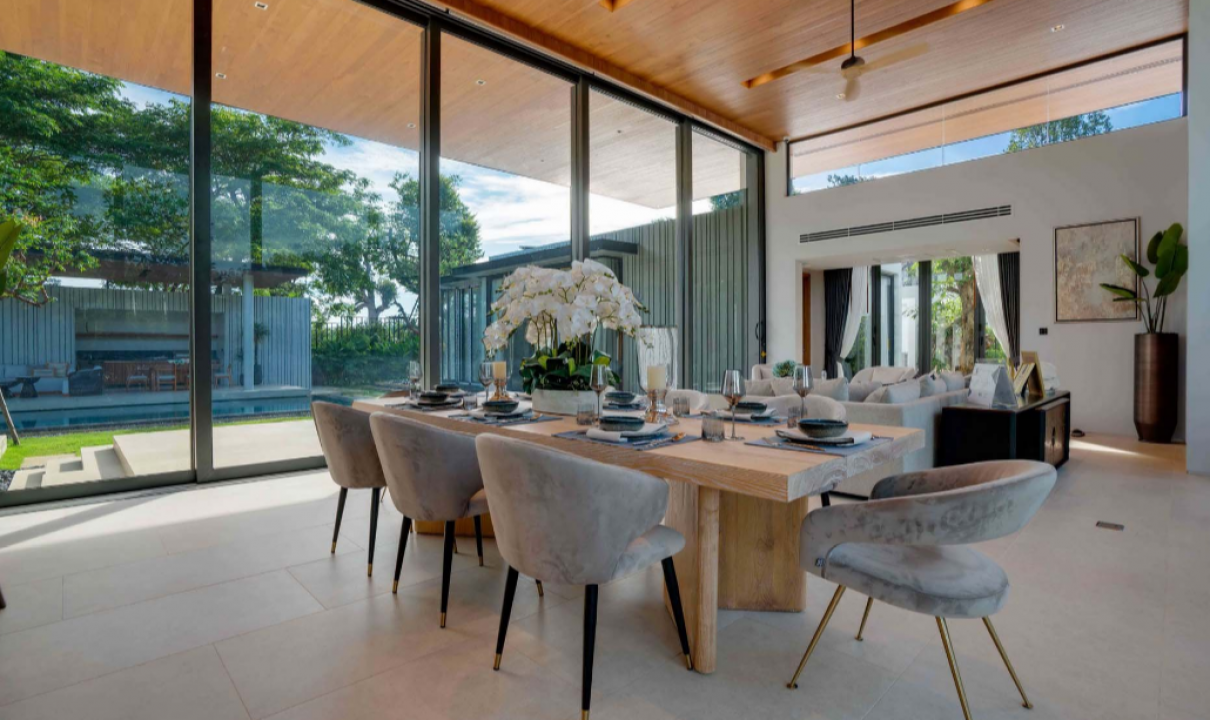 Villa a Phuket, Thailandia, 654 m² - foto 3