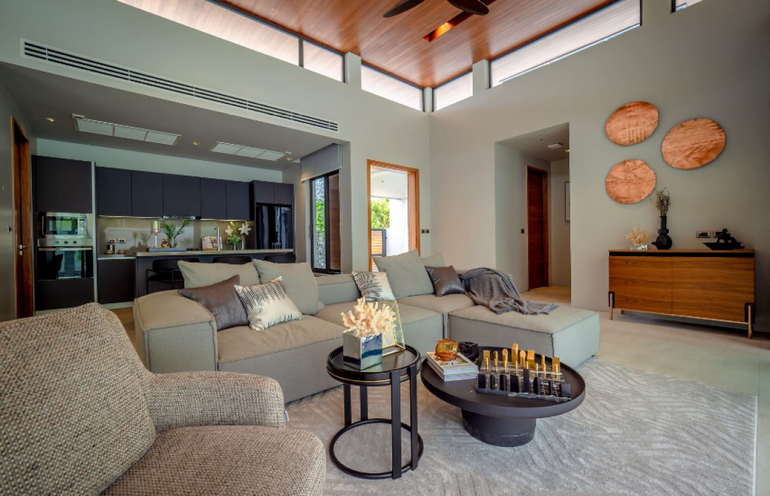 Villa in Phuket, Thailand, 608 m² - picture 3