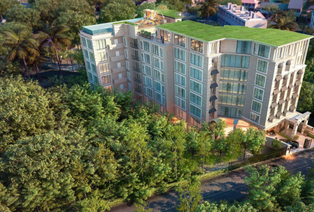 Studio a Phuket, Thailandia, 30 m² - foto 3