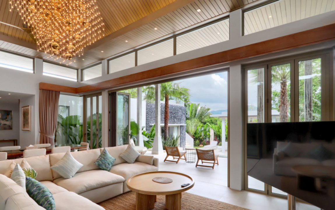 Villa en Phuket, Tailandia, 531 m² - imagen 3