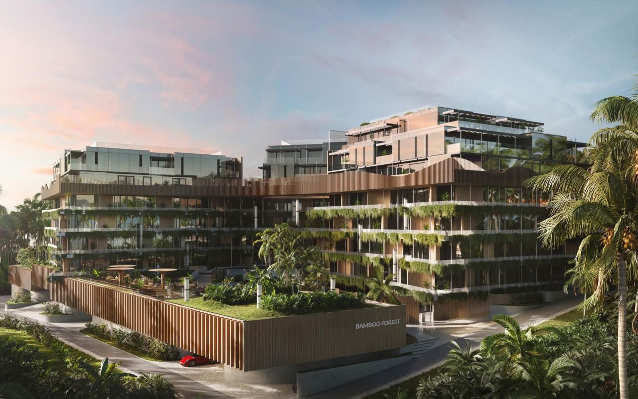 Appartement à Phuket, Thaïlande, 114 m² - image 4