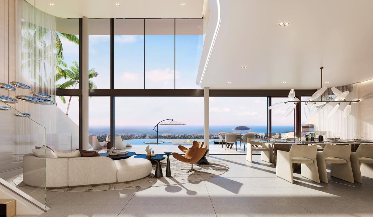 Villa in Phuket, Thailand, 524 m² - picture 4