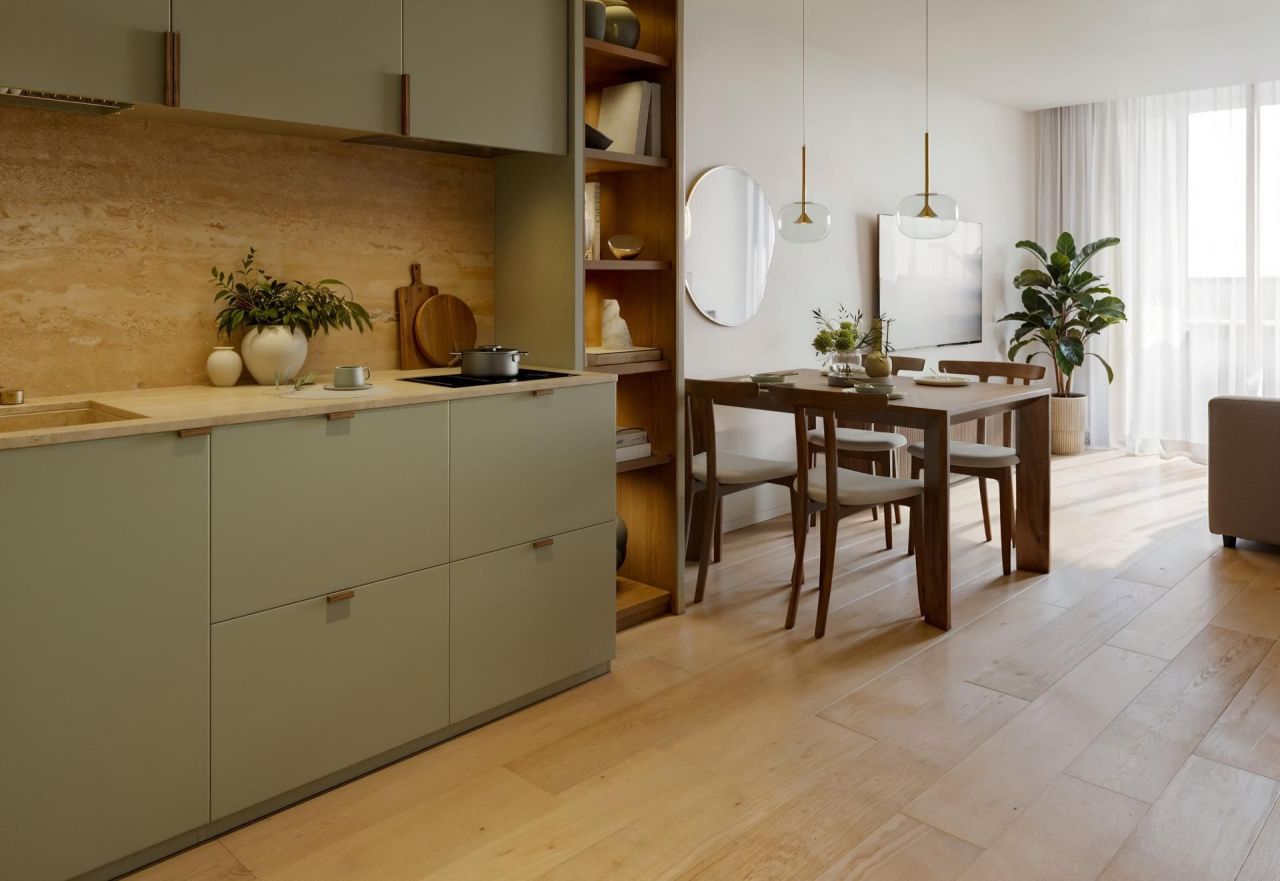 Piso en Phuket, Tailandia, 108 m² - imagen 4