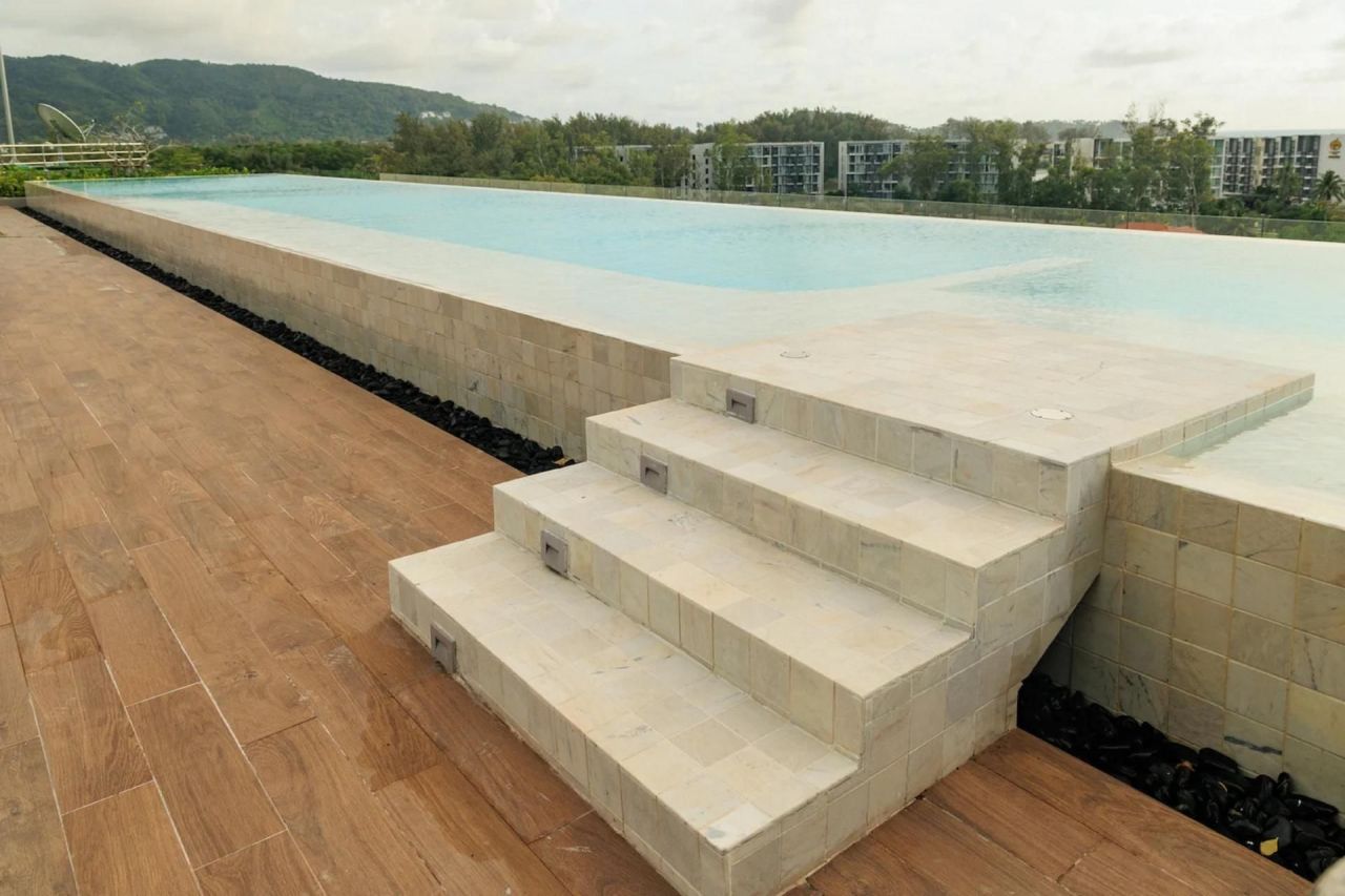 Piso en Phuket, Tailandia, 39 m² - imagen 4