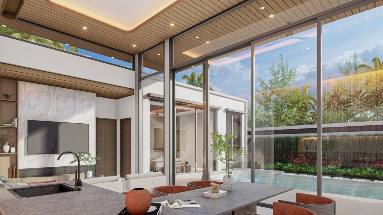 Villa a Phuket, Thailandia, 330 m² - foto 4