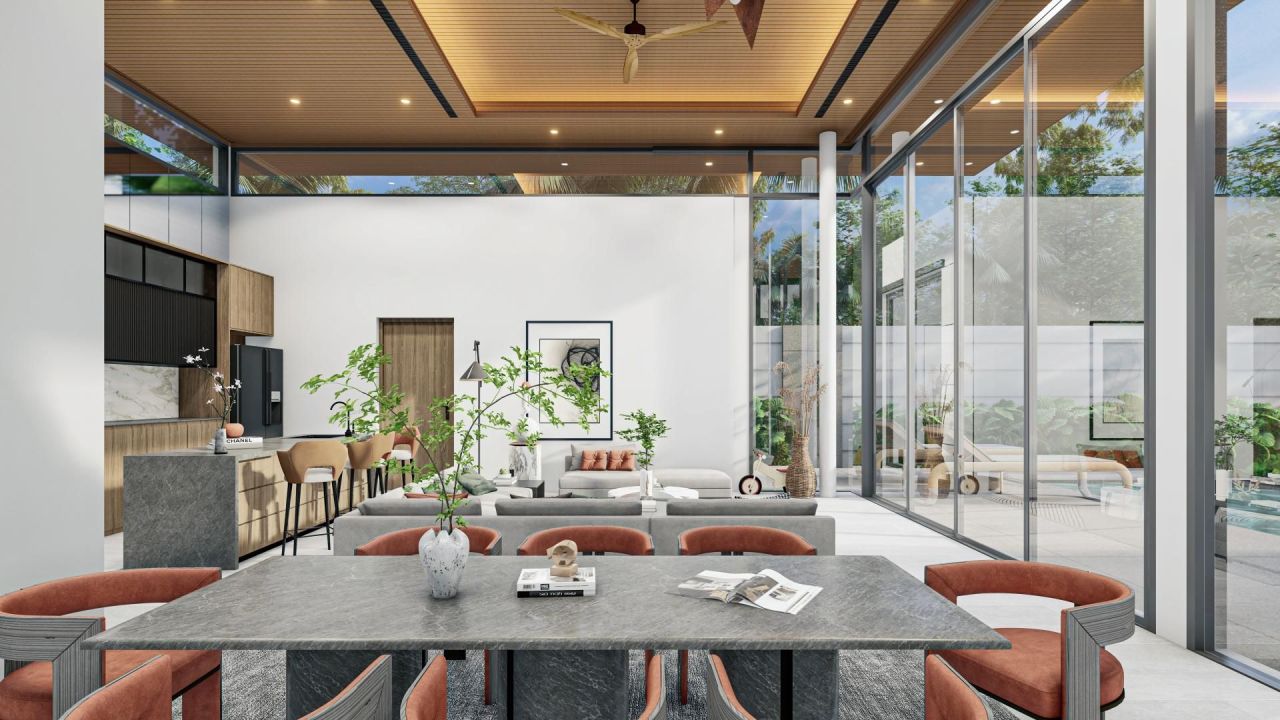 Villa in Phuket, Thailand, 578 m² - Foto 4