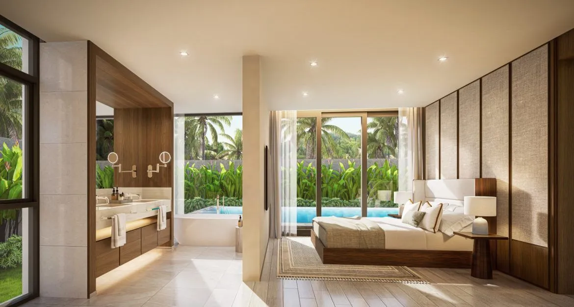 Villa en Phuket, Tailandia, 490 m² - imagen 4