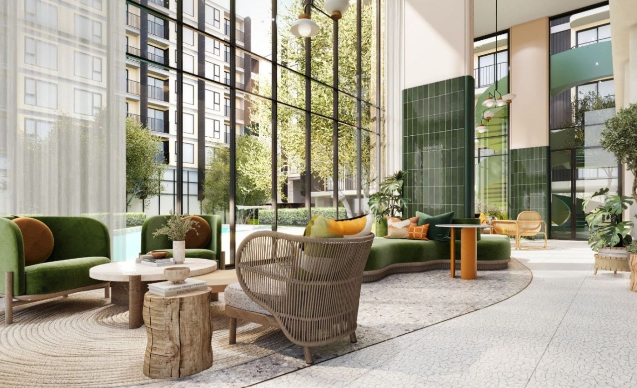 Flat in Phuket, Thailand, 29 m² - picture 4