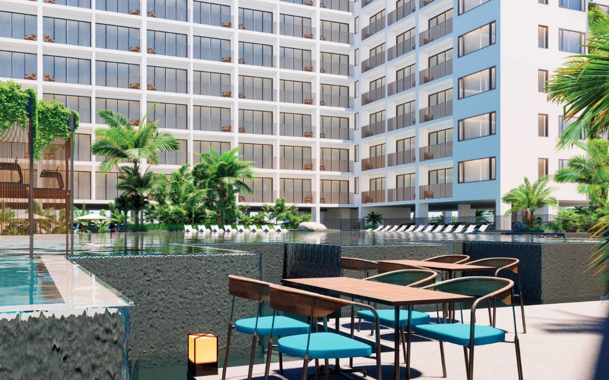 Piso en Phuket, Tailandia, 92 m² - imagen 4