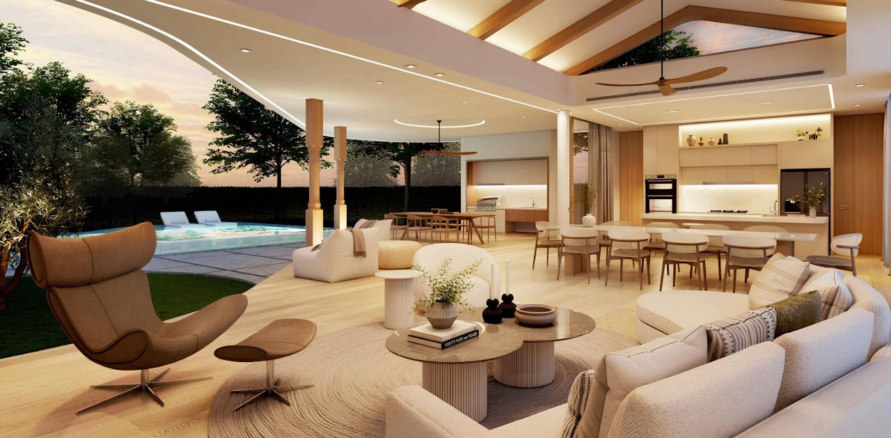 Villa à Phuket, Thaïlande, 314.11 m² - image 4