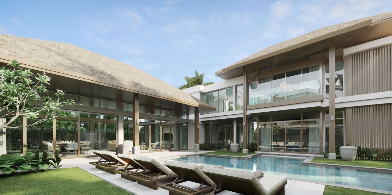 Villa à Phuket, Thaïlande, 462 m² - image 4