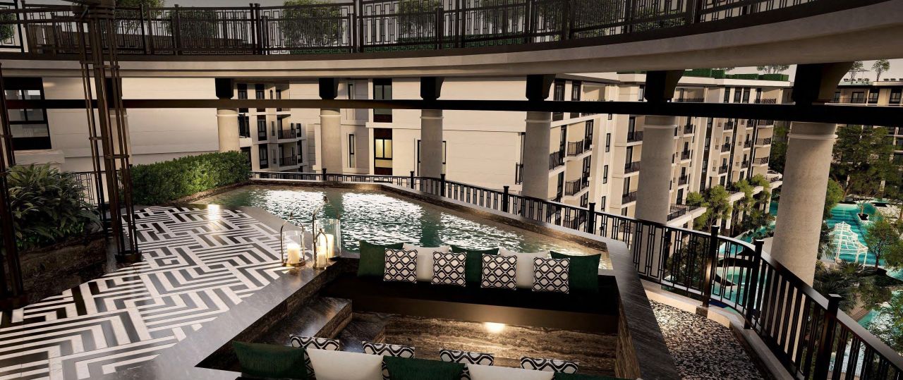 Wohnung in Phuket, Thailand, 56 m² - Foto 4