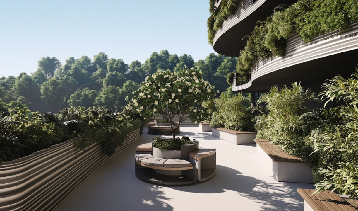 Wohnung in Phuket, Thailand, 110 m² - Foto 4