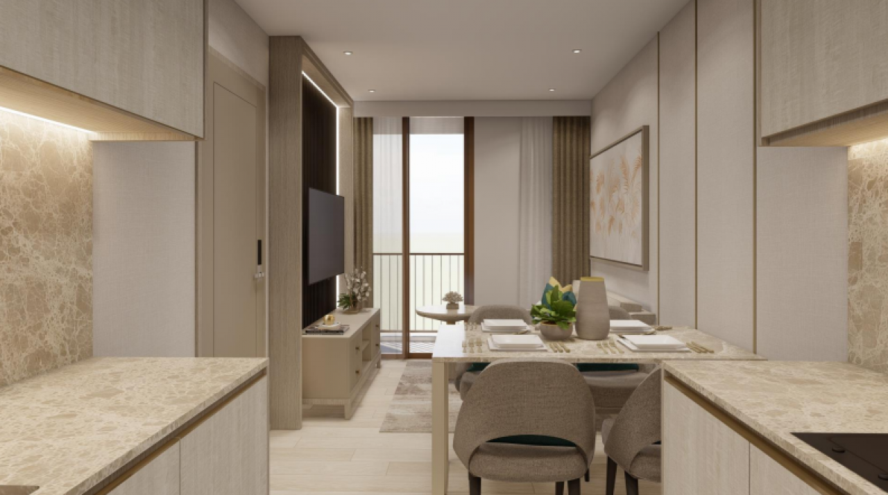 Appartement à Phuket, Thaïlande, 72 m² - image 4