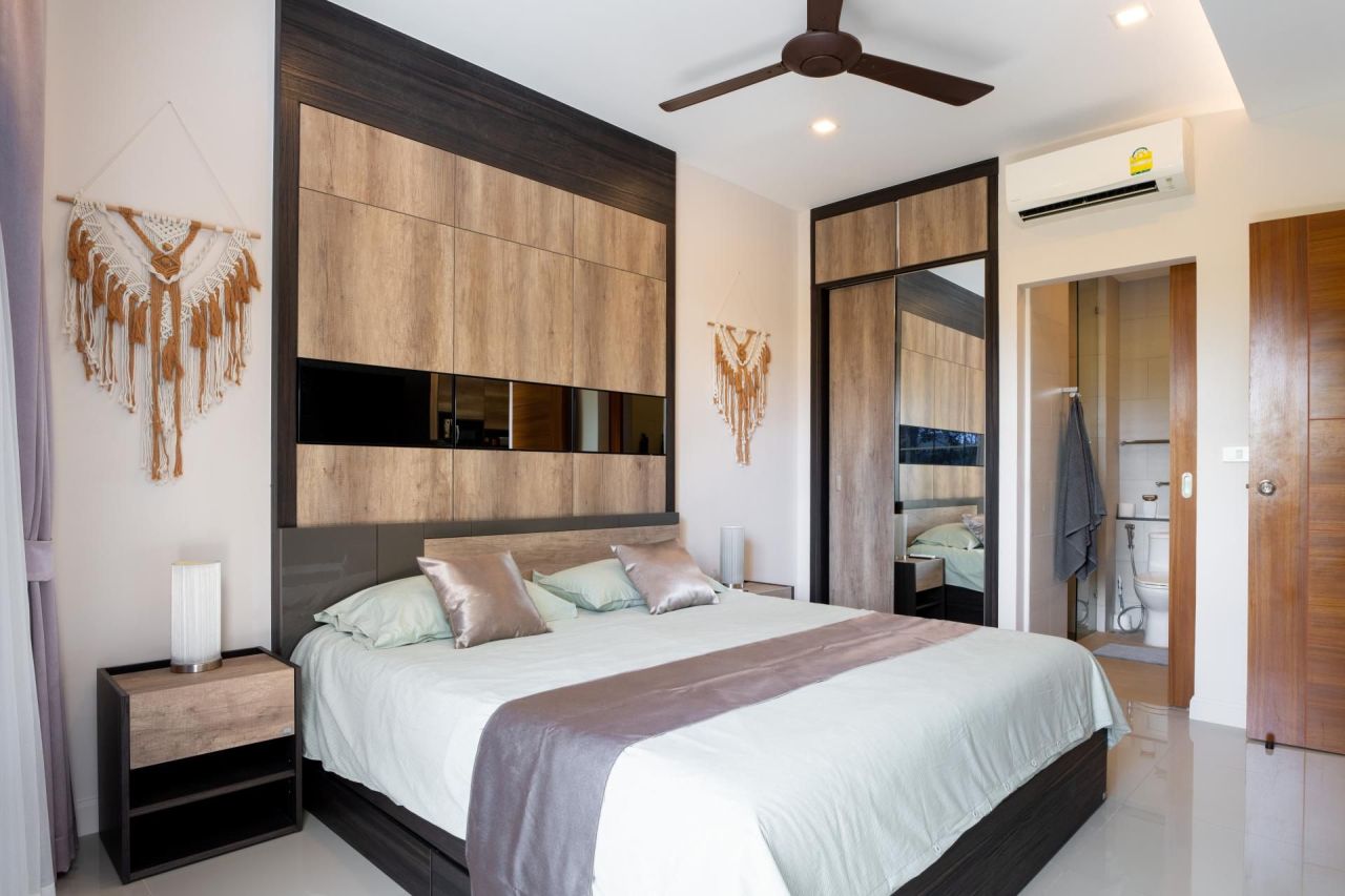 Wohnung in Phuket, Thailand, 56 m² - Foto 4