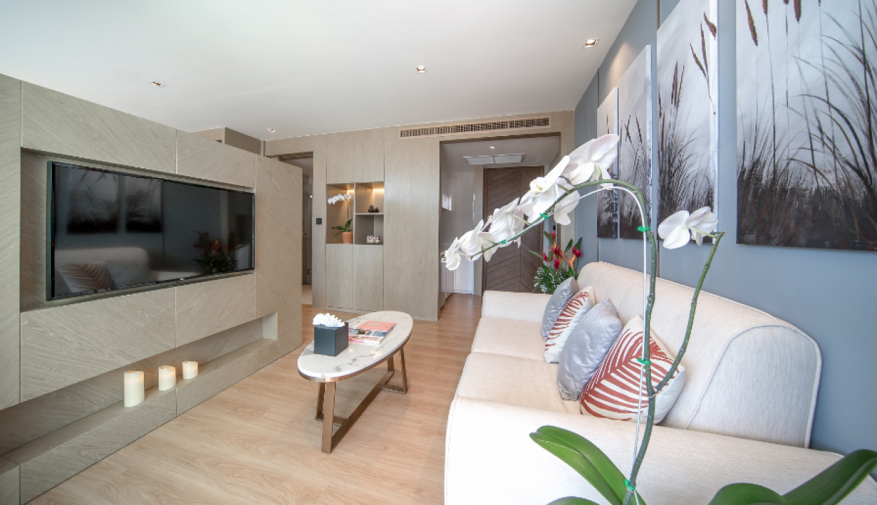 Appartamento a Phuket, Thailandia, 54.6 m² - foto 4