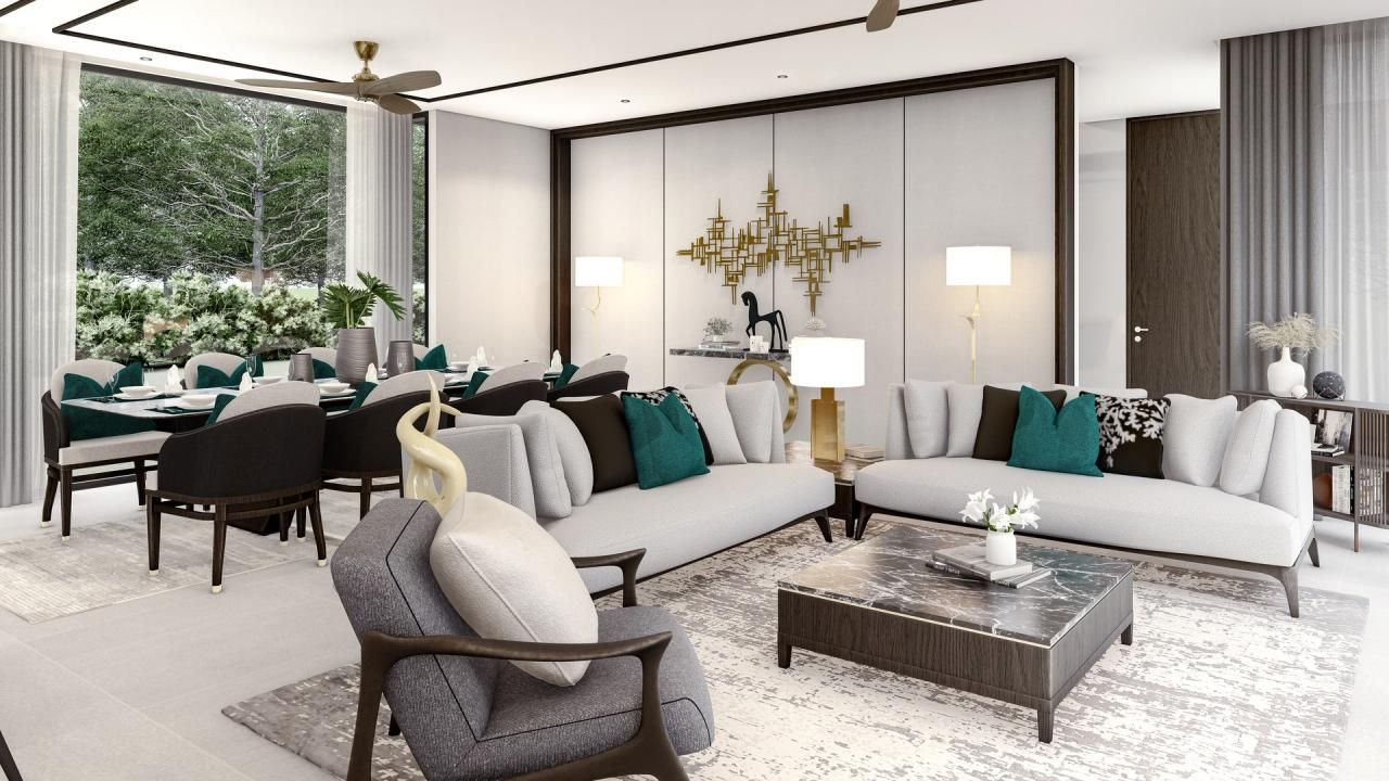 Villa in Phuket, Thailand, 465 m² - Foto 4