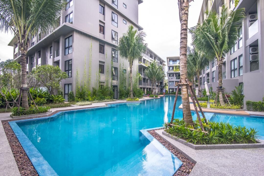 Appartamento a Phuket, Thailandia, 65.65 m² - foto 4