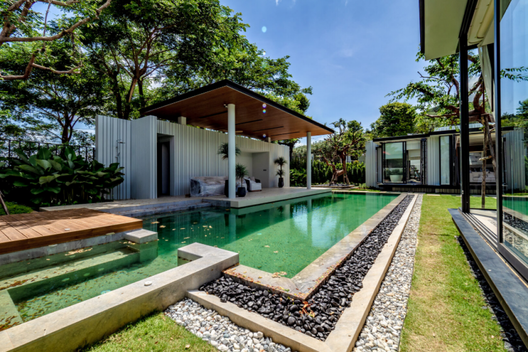 Villa a Phuket, Thailandia, 654 m² - foto 4