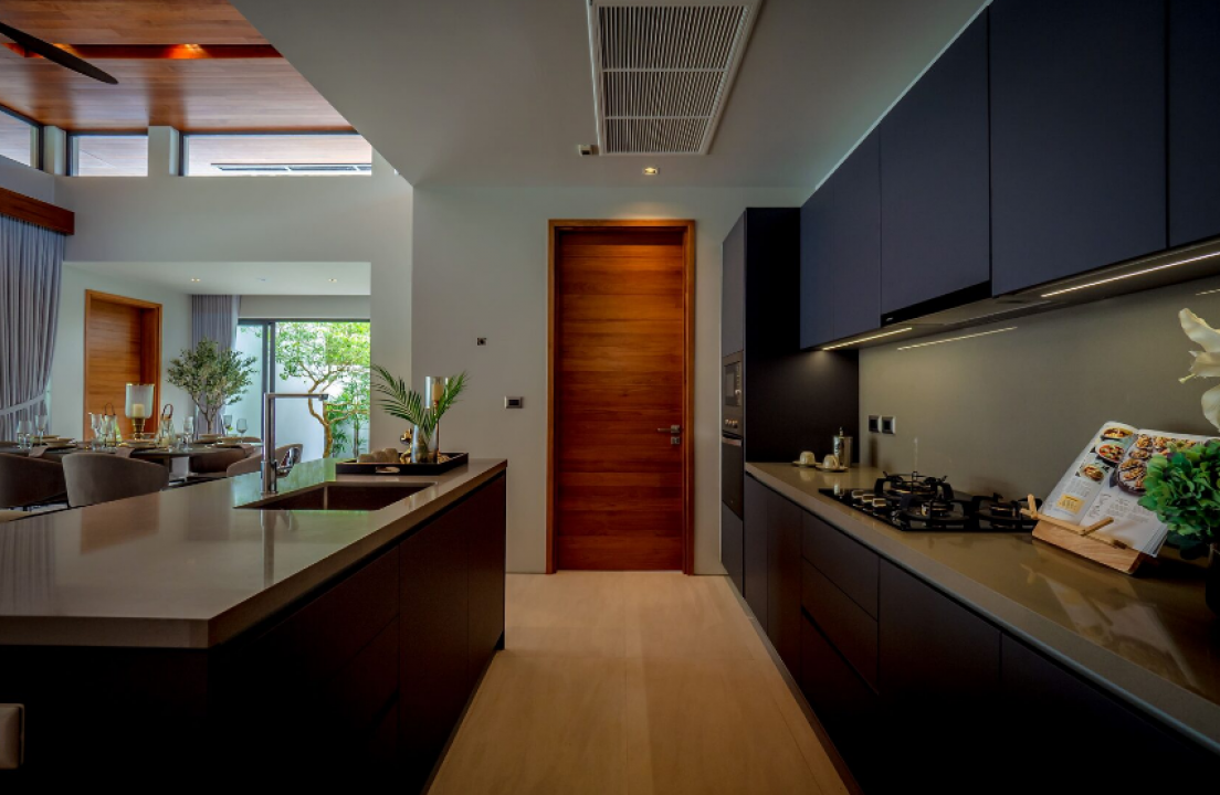 Villa in Phuket, Thailand, 608 m² - picture 4