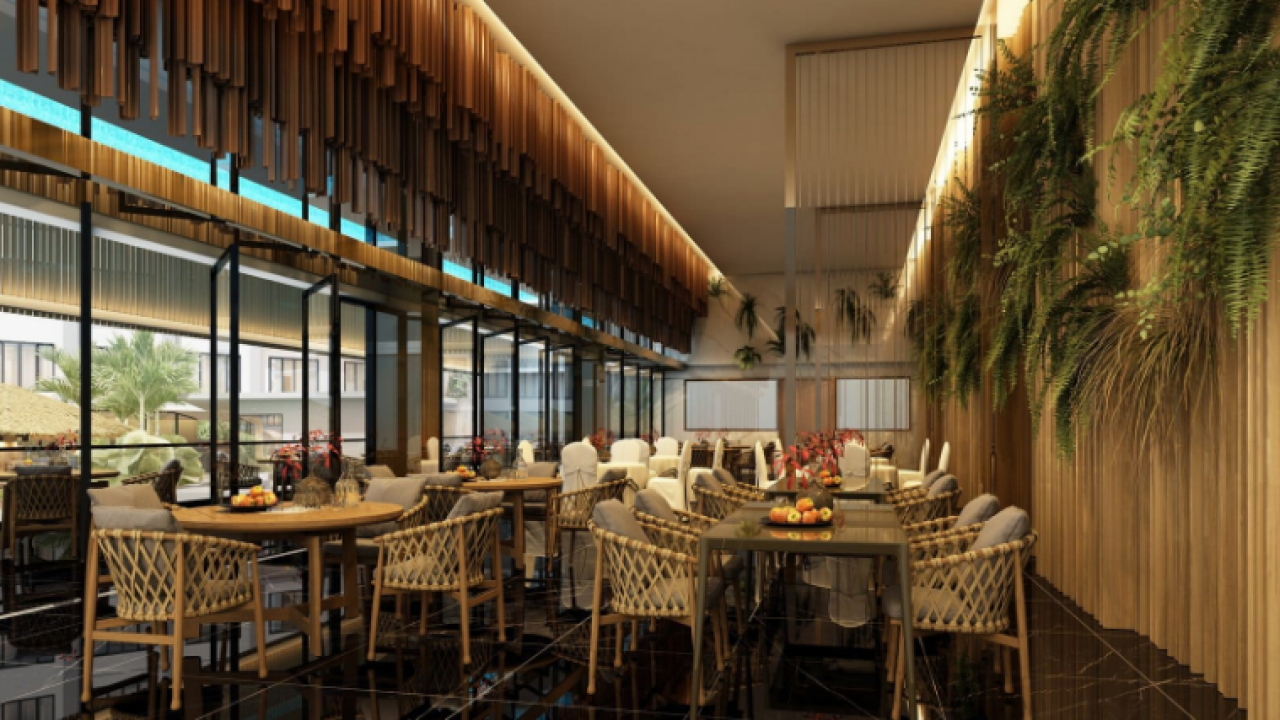 Appartamento a Phuket, Thailandia, 30.1 m² - foto 4