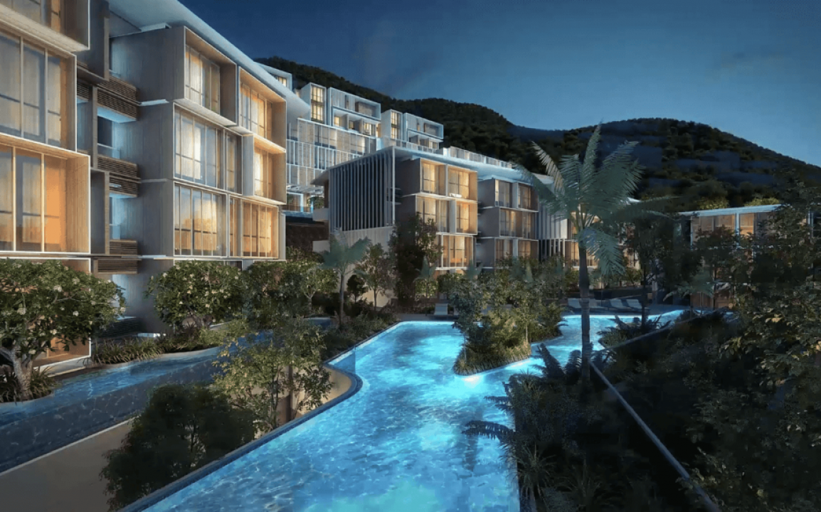 Appartement à Phuket, Thaïlande, 37.1 m² - image 4