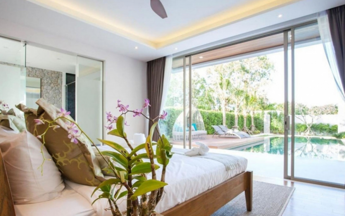 Villa en Phuket, Tailandia, 531 m² - imagen 4