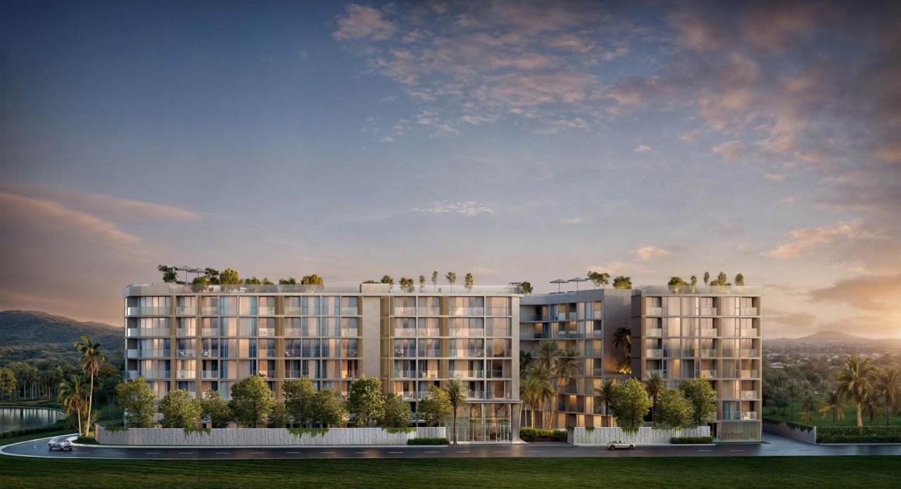 Studio a Phuket, Thailandia, 30.25 m² - foto 5