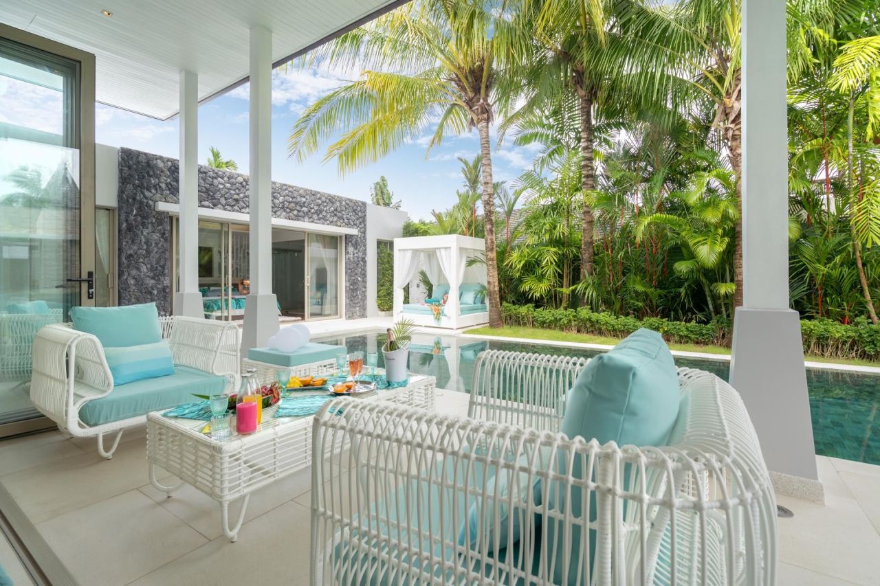 Villa in Phuket, Thailand, 1 352 m² - picture 5