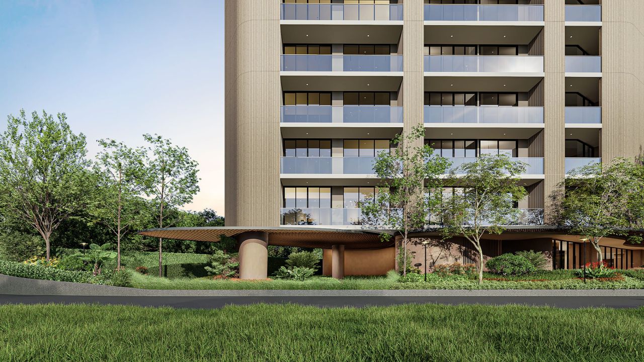 Appartement à Phuket, Thaïlande, 35.81 m² - image 5