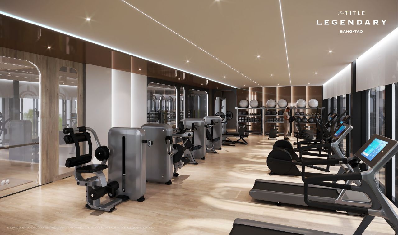 Wohnung in Phuket, Thailand, 45 m² - Foto 5