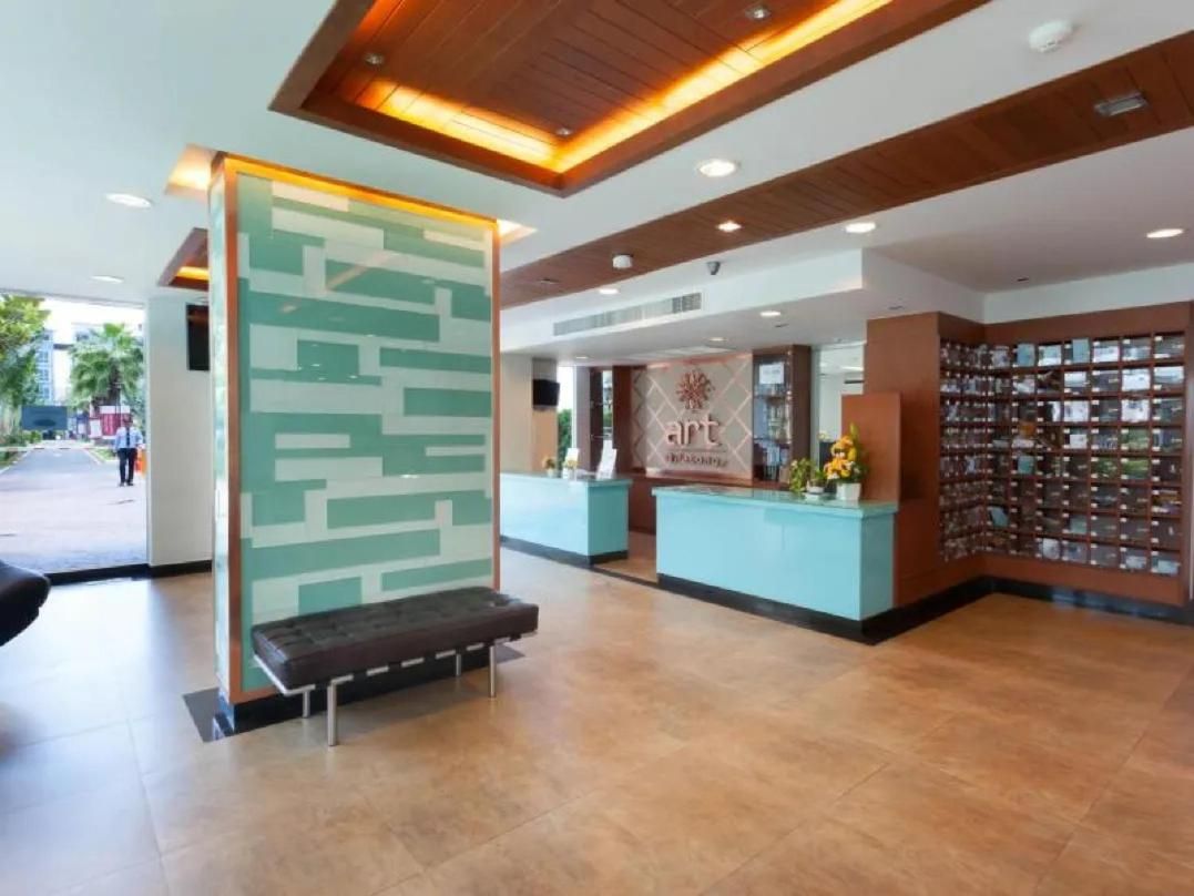 Wohnung in Phuket, Thailand, 38 m² - Foto 5