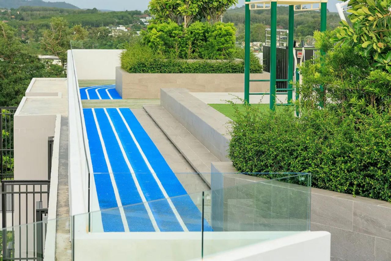 Piso en Phuket, Tailandia, 39 m² - imagen 5