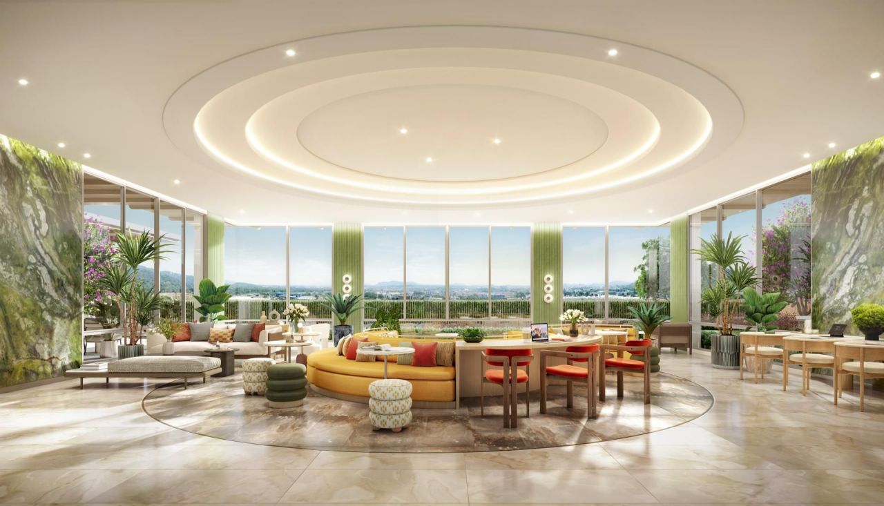 Appartamento a Phuket, Thailandia, 41.5 m² - foto 5