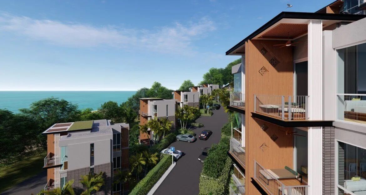 Appartamento a Phuket, Thailandia, 75.5 m² - foto 5