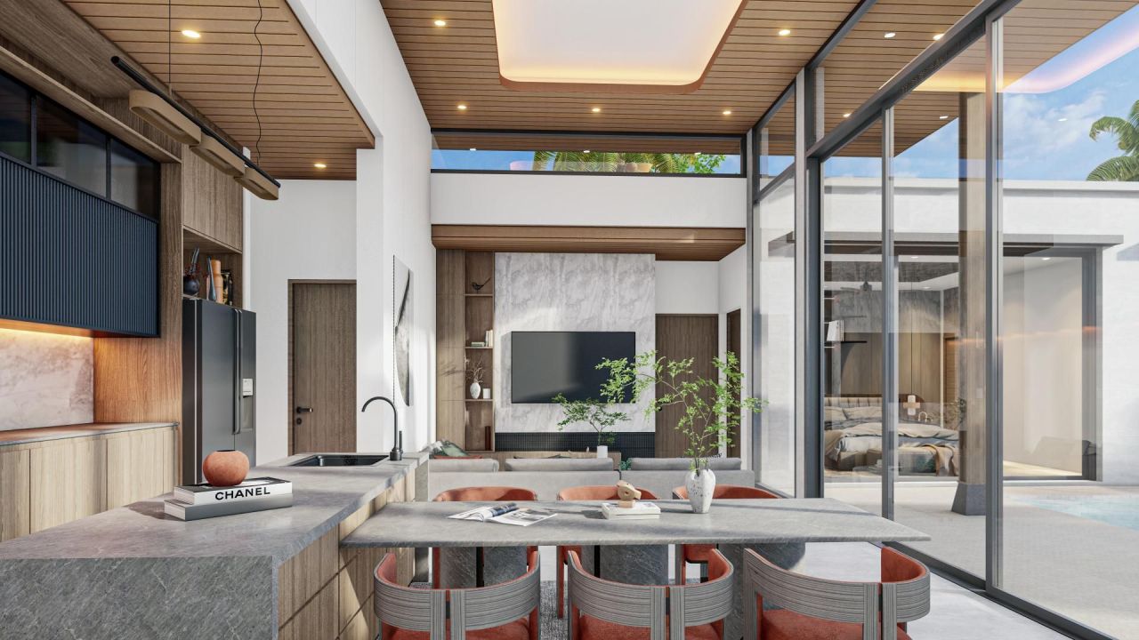 Villa en Phuket, Tailandia, 749 m² - imagen 5