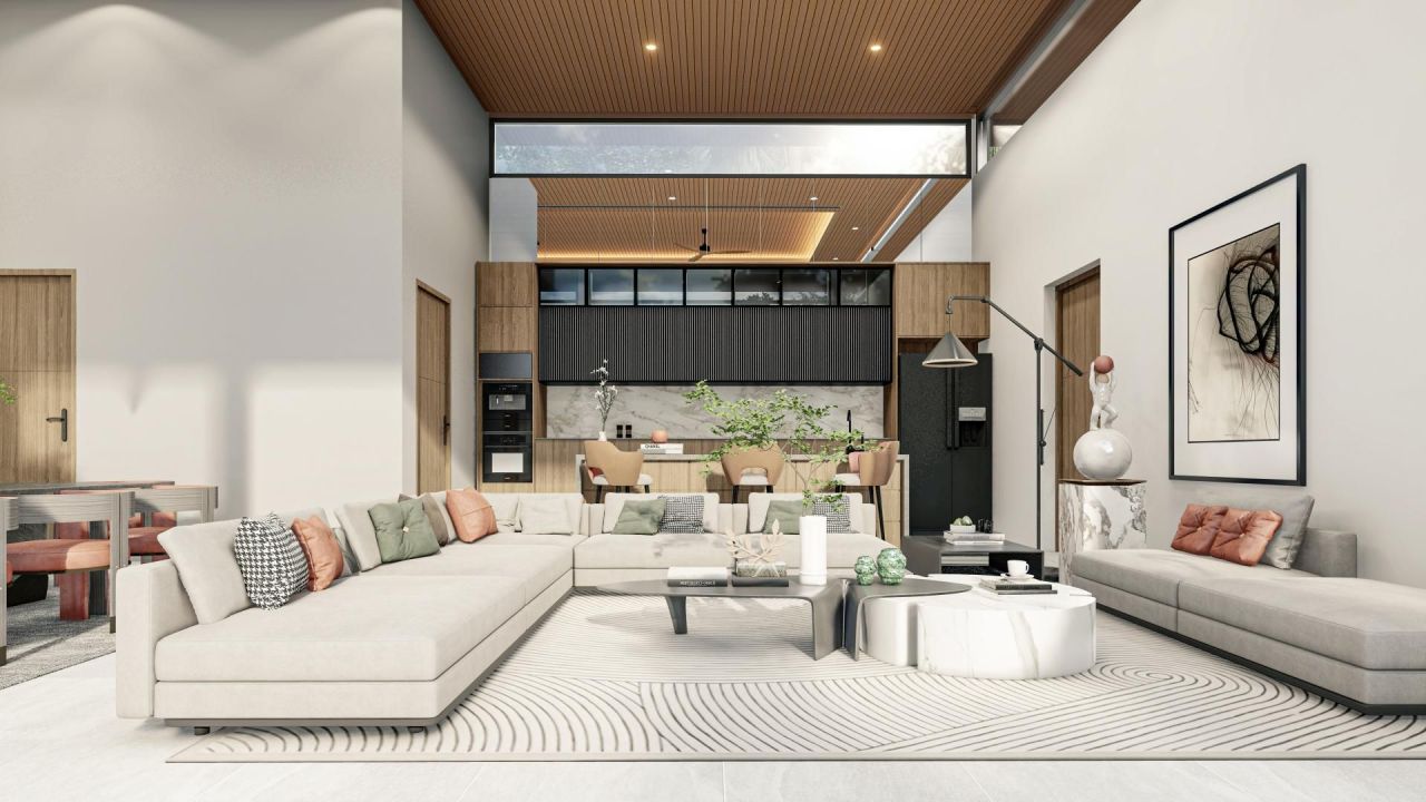 Villa in Phuket, Thailand, 578 m² - Foto 5