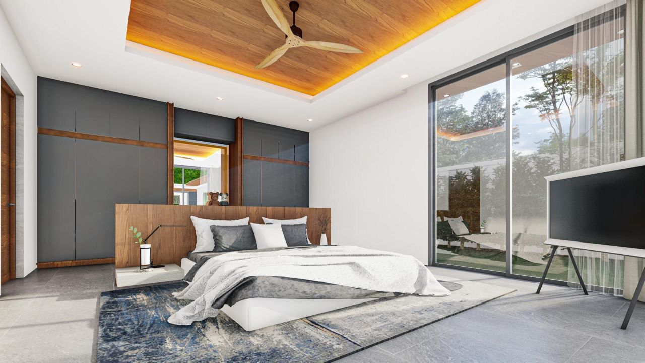 Villa a Phuket, Thailandia, 600 m² - foto 5