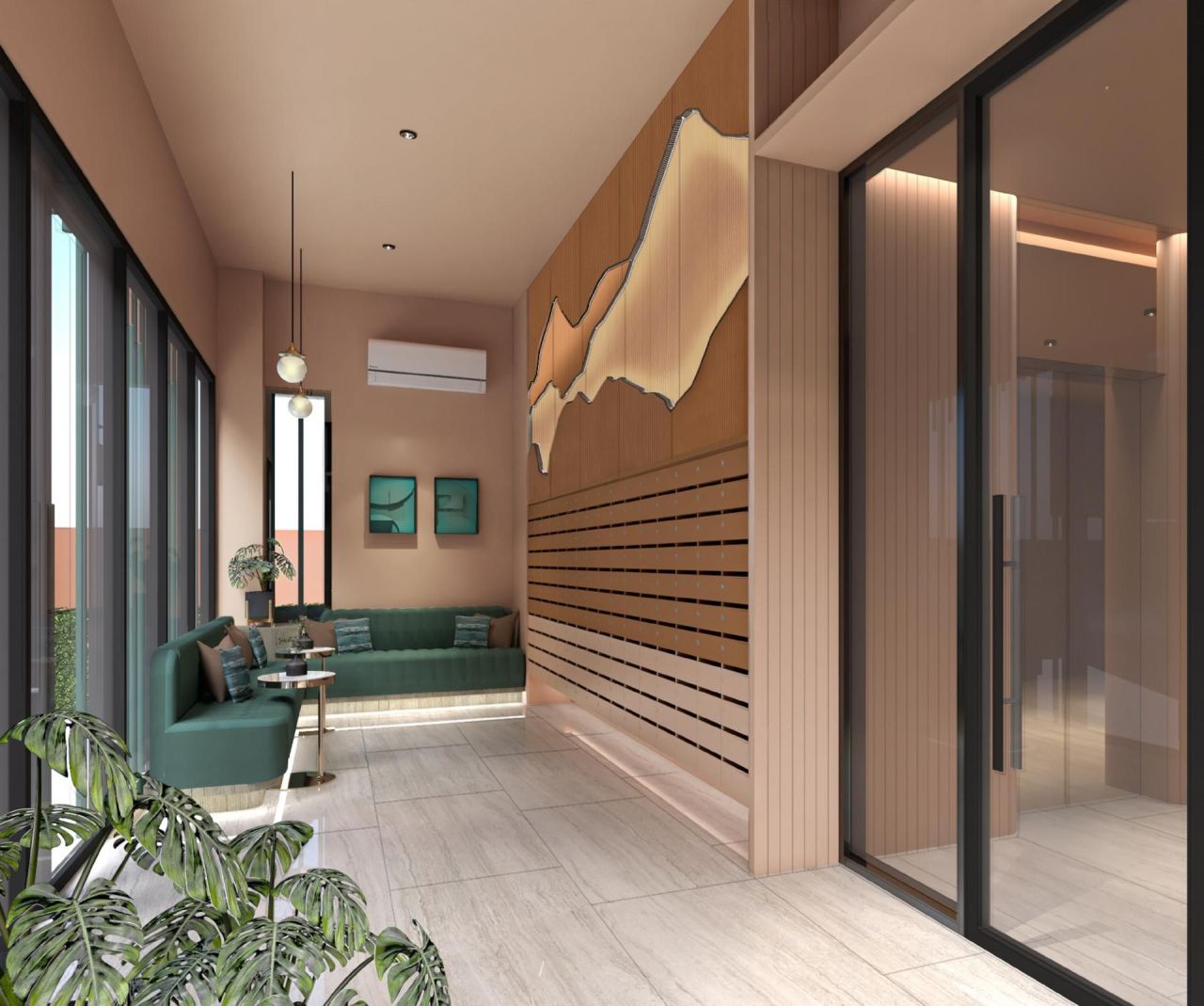 Flat in Phuket, Thailand, 34.47 m² - picture 5