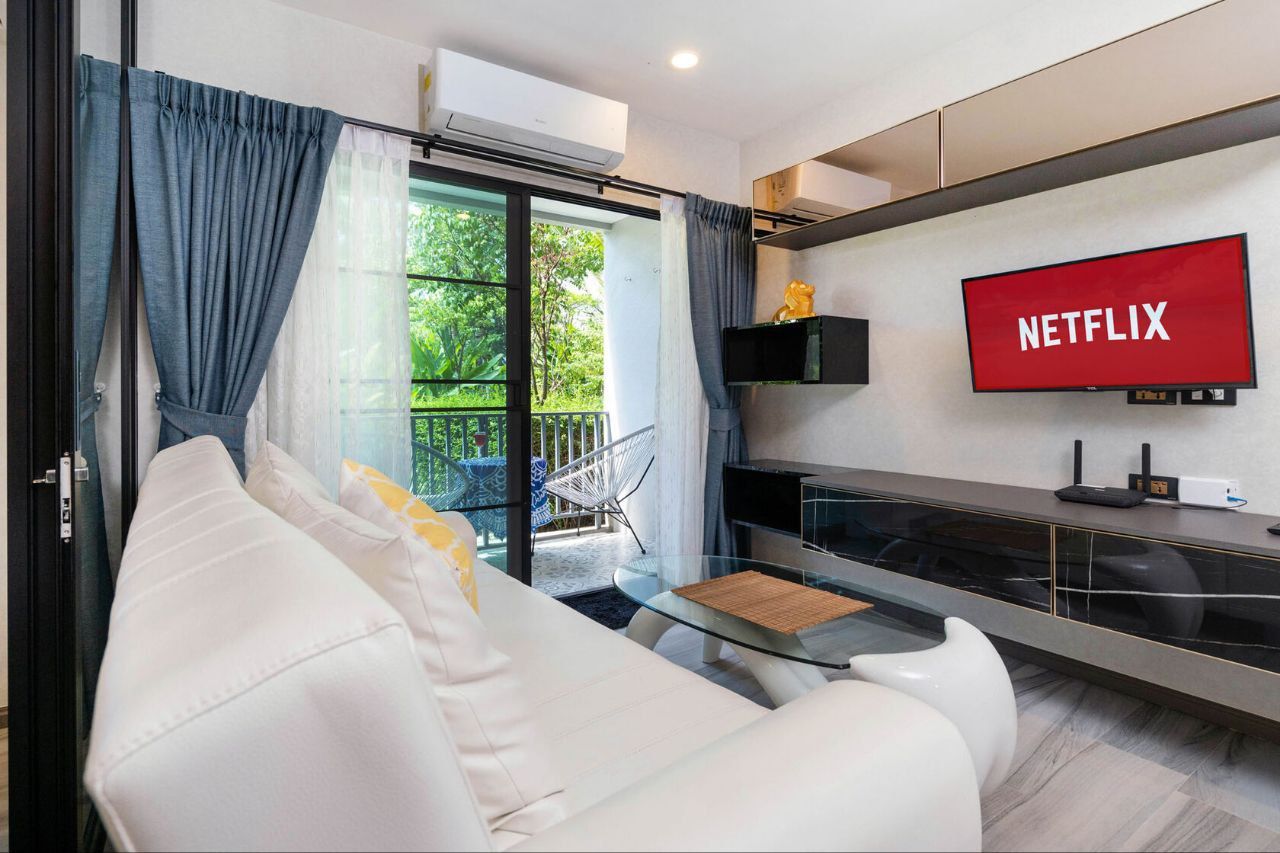 Flat in Phuket, Thailand, 39 m² - picture 5