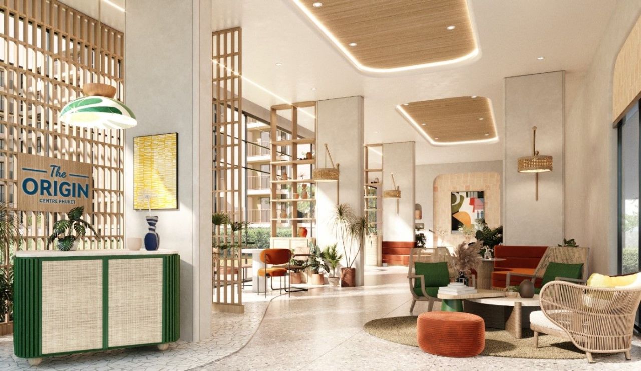 Flat in Phuket, Thailand, 29 m² - picture 5