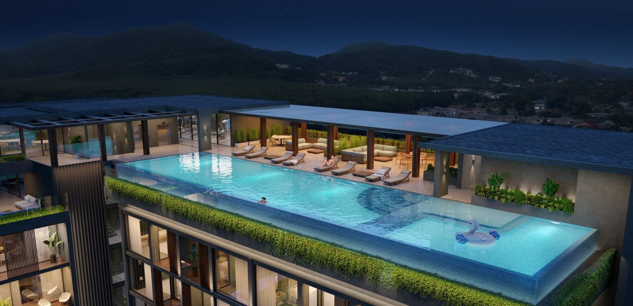 Wohnung in Phuket, Thailand, 74.29 m² - Foto 5