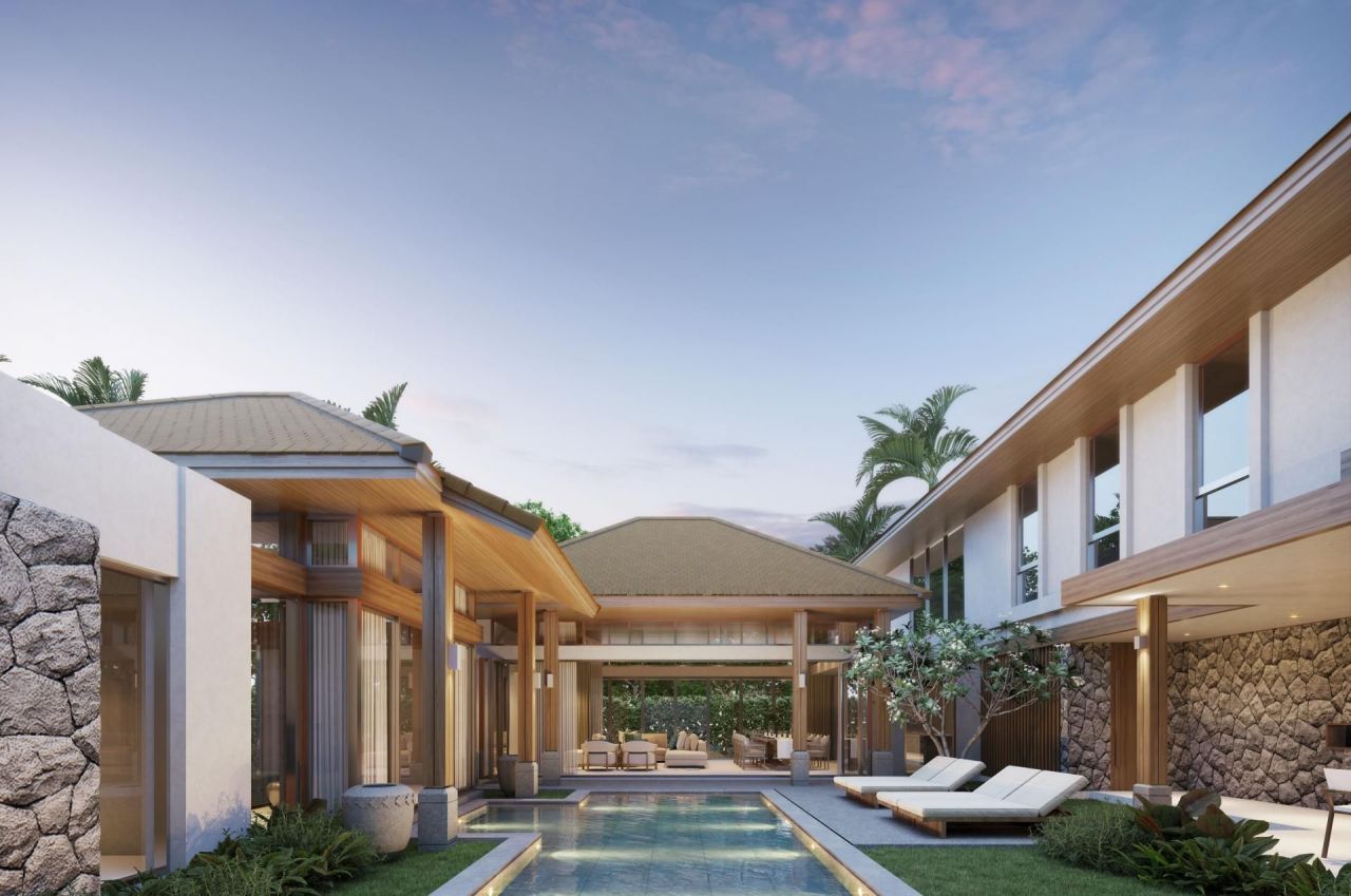 Villa en Phuket, Tailandia, 406.75 m² - imagen 5