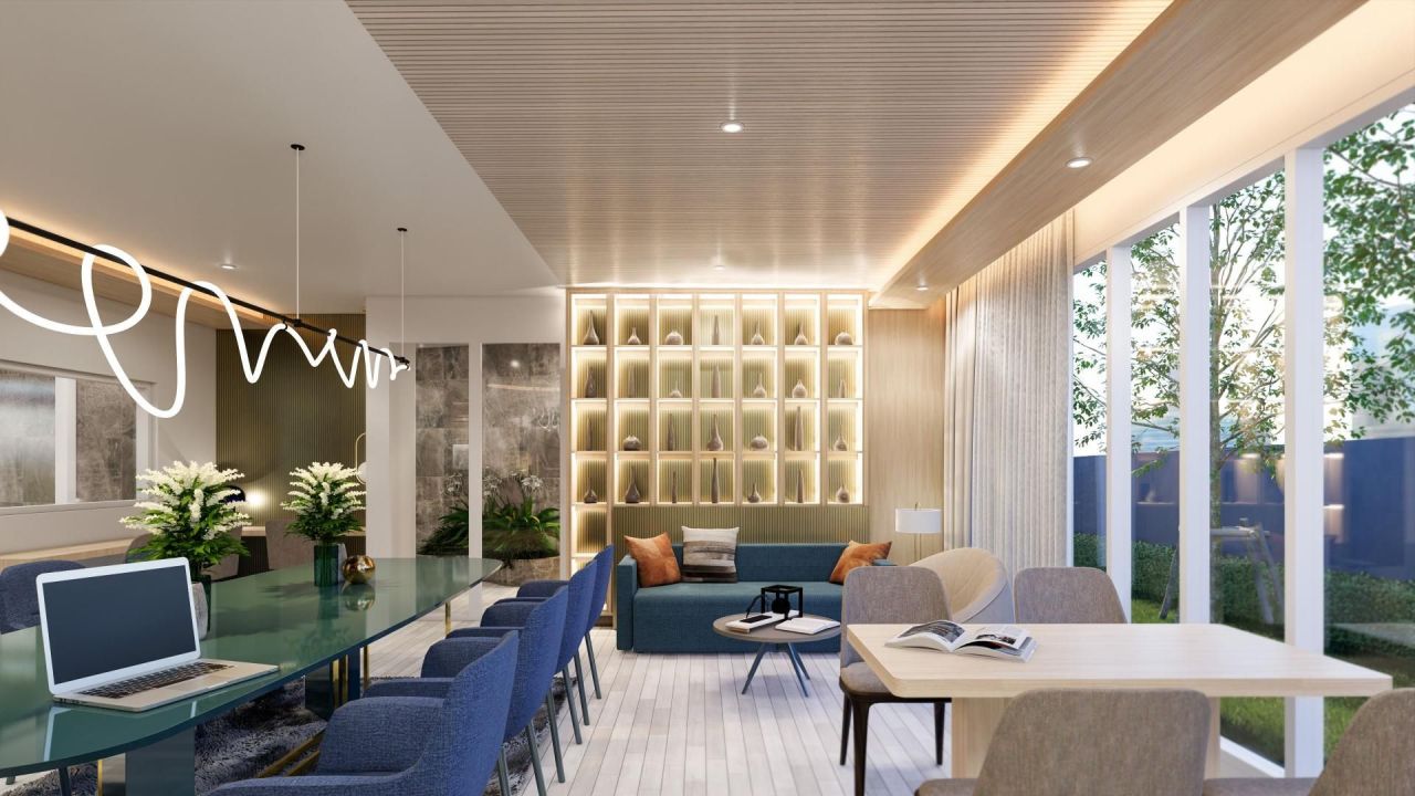 Wohnung in Phuket, Thailand, 47.22 m² - Foto 5