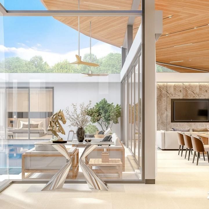 Villa in Phuket, Thailand, 411 m² - Foto 5