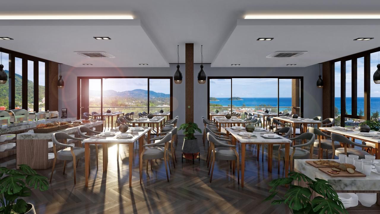 Appartamento a Phuket, Thailandia, 30.01 m² - foto 5