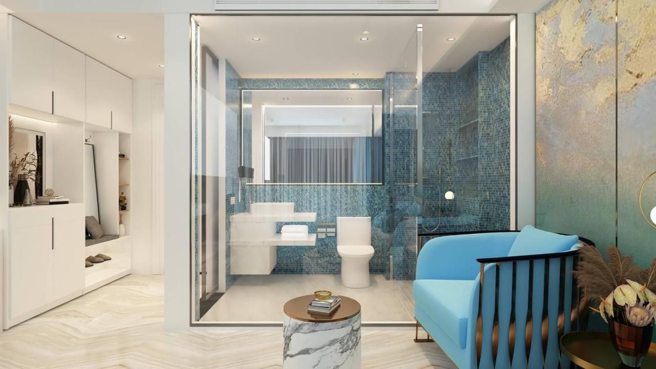 Wohnung in Phuket, Thailand, 59 m² - Foto 5